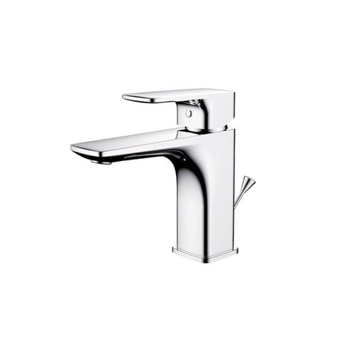 Vòi Trộn Kobe Có Xả Kéo 100 Hafele 589.15.001