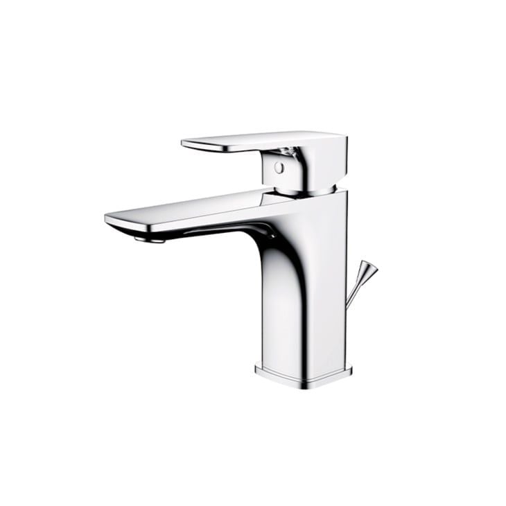 Vòi Trộn Kobe Có Xả Kéo 100 Hafele 589.15.001