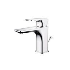 Vòi Trộn Kobe Có Xả Kéo 100 Hafele 589.15.001 ảnh 1