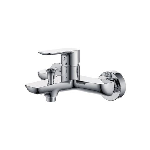 Bộ Trộn Nổi 2 Đường Nước Uni Hafele 495.61.130