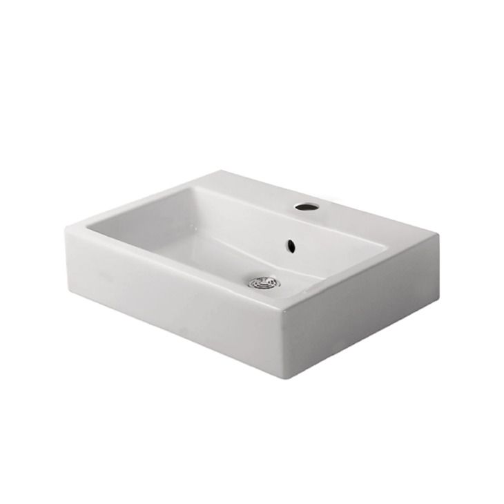 Chậu Rửa Lavabo Đặt Bàn Vero Duravit Hafele 588.45.024