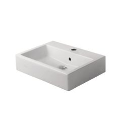 Chậu Rửa Lavabo Đặt Bàn Vero Duravit Hafele 588.45.024