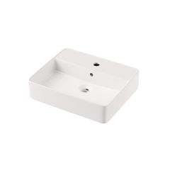 Chậu Lavabo Sứ Đặt Bàn Sapporo 500 Hafele 588.79.032