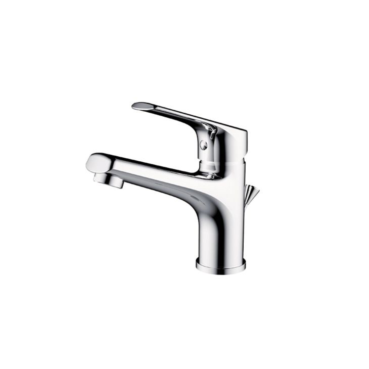 Vòi Trộn Lavabo Vigor 90 Có Bộ Xả Kéo Hafele 589.15.180