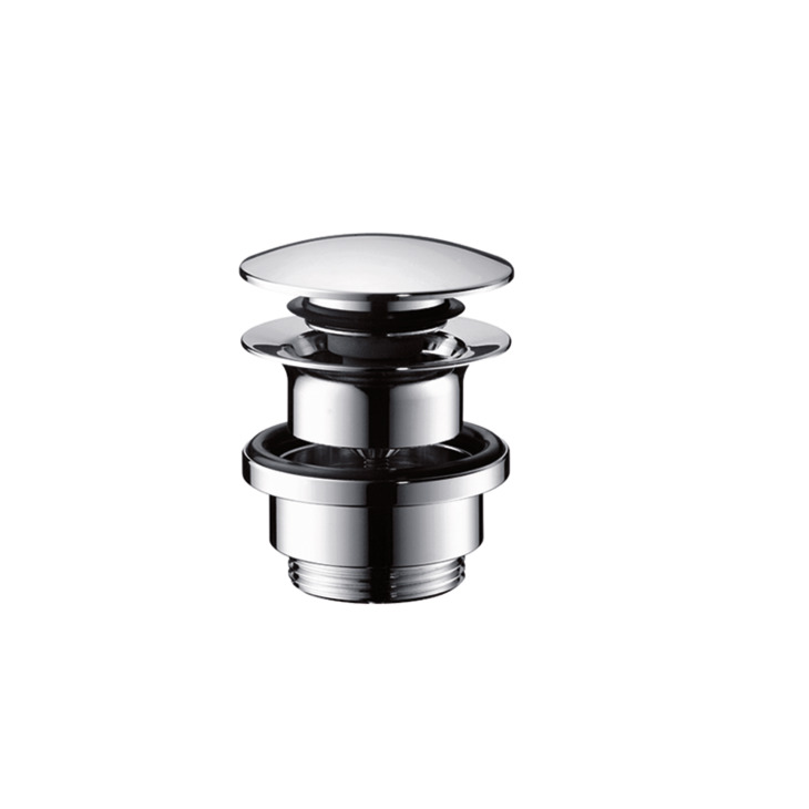Bộ Xả Nhấn Cho Chậu Sứ Có Tràn Hansgrohe 589.29.995