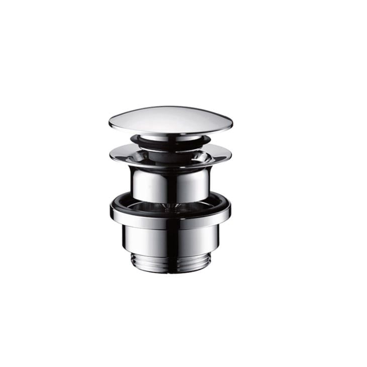 Bộ Xả Nhấn Cho Chậu Sứ Có Tràn Hansgrohe 589.29.995