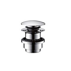 Bộ Xả Nhấn Cho Chậu Sứ Có Tràn Hansgrohe 589.29.995