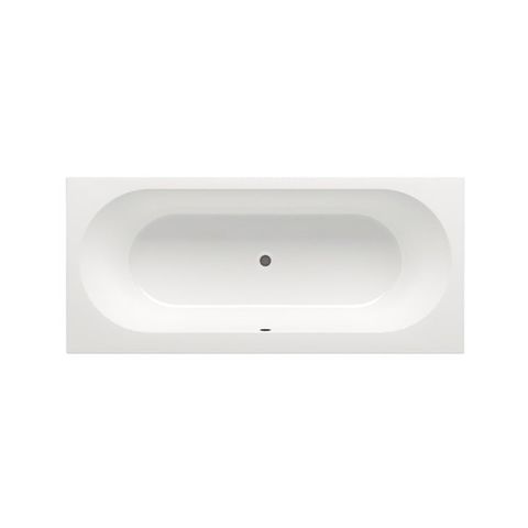 Bồn Tắm Âm Hình Bầu Dục Nagoya 1700 Hafele 588.79.600