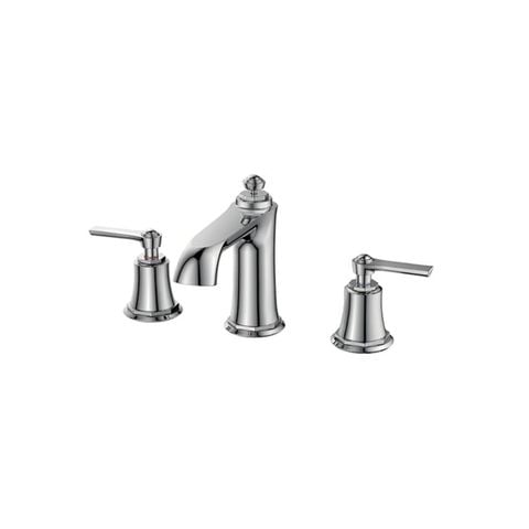 Vòi Trộn 3 Lỗ Kyoto 100 Bộ Xả Kéo Hafele 589.35.002
