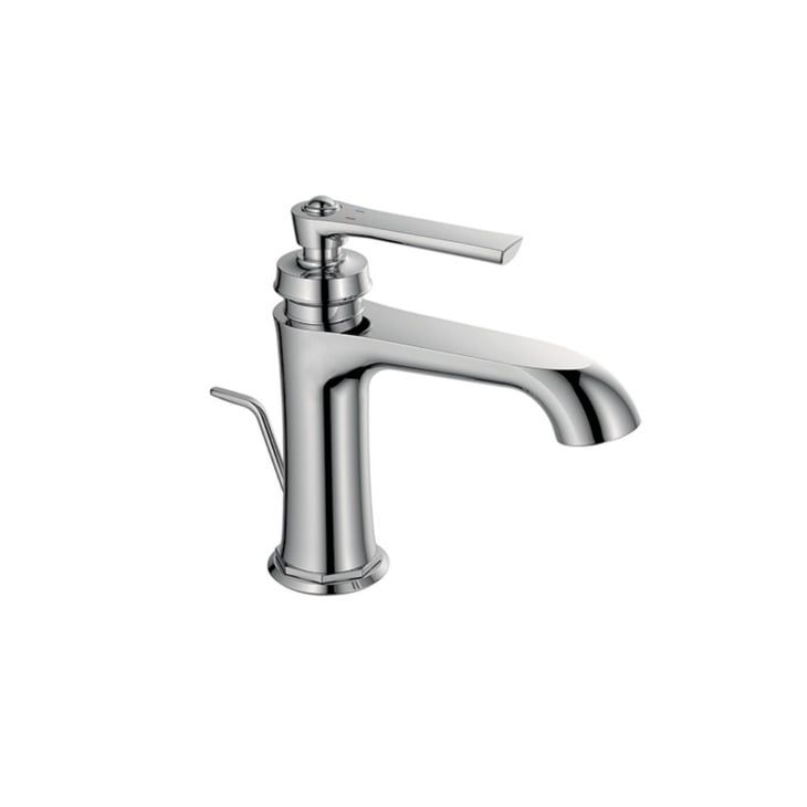 Vòi Trộn Lavabo Kyoto 100 Có Xả Kéo Hafele 589.35.000