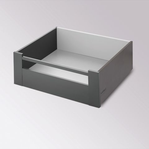 Ray Hộp Âm Alto-S Giảm Chấn H170mm Hafele 552.55.322