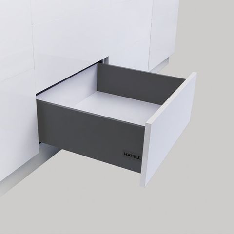 Ray Hộp Alto-S Giảm Chấn H170mm Hafele 552.35.385