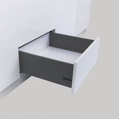 Ray Hộp Alto-S Giảm Chấn H170mm Hafele 552.35.385