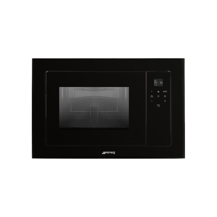Lò Vi Sóng Kết Hợp Nướng Smeg FMI120N2 536.64.961