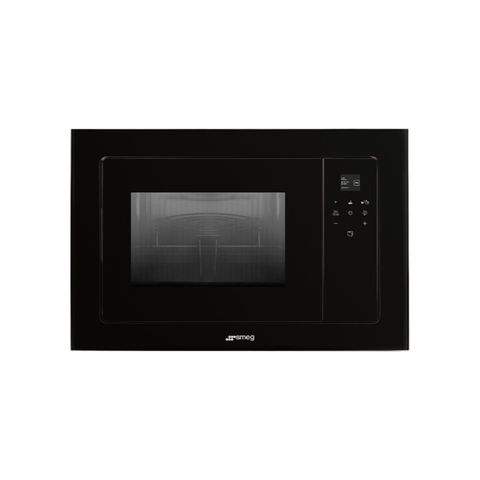 Lò Vi Sóng Kết Hợp Nướng Smeg FMI120N2 536.64.961