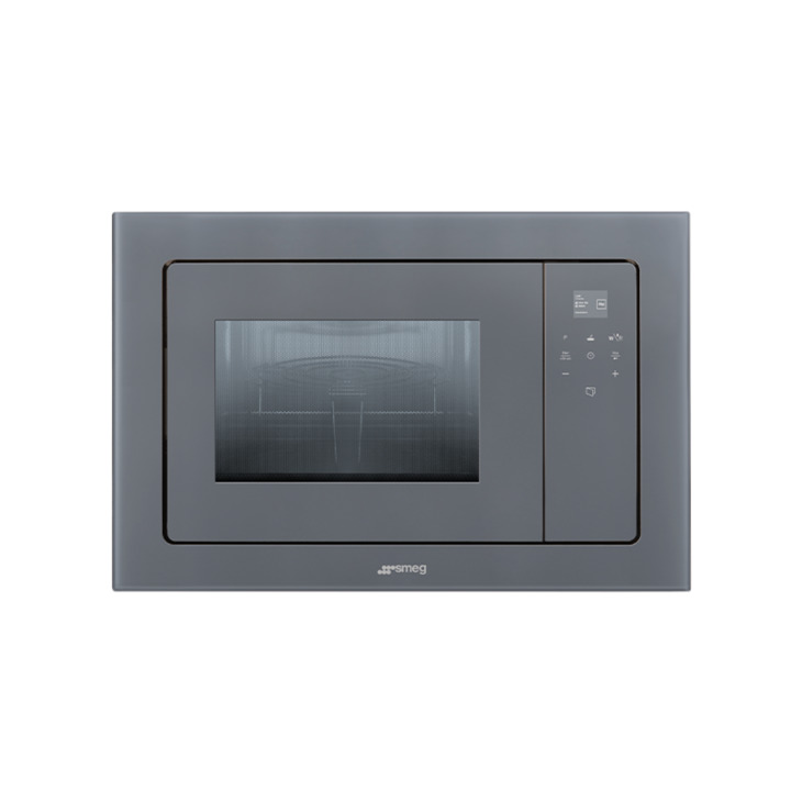 Lò Vi Sóng Âm Tủ FMI120S2 Smeg 536.34.192