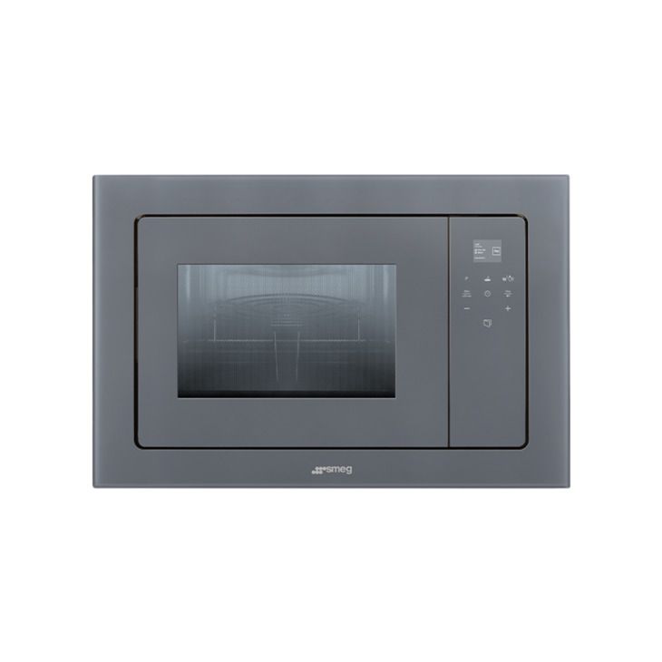 Lò Vi Sóng Âm Tủ FMI120S2 Smeg 536.34.192