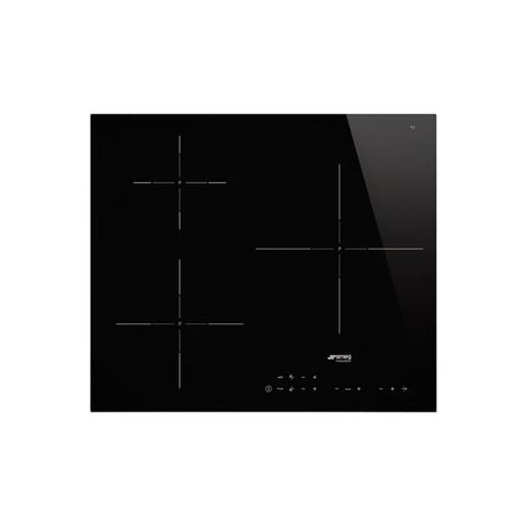 Bếp Từ Âm 3 Vùng Nấu Smeg SI5632D 536.64.091