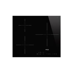 Bếp Từ Âm 3 Vùng Nấu Smeg SI5632D 536.64.091