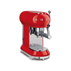 Máy Pha Cà Phê Smeg ECF01RDEU 535.43.659