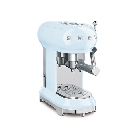 Máy Pha Cà Phê Smeg ECF01PBEU 535.43.658