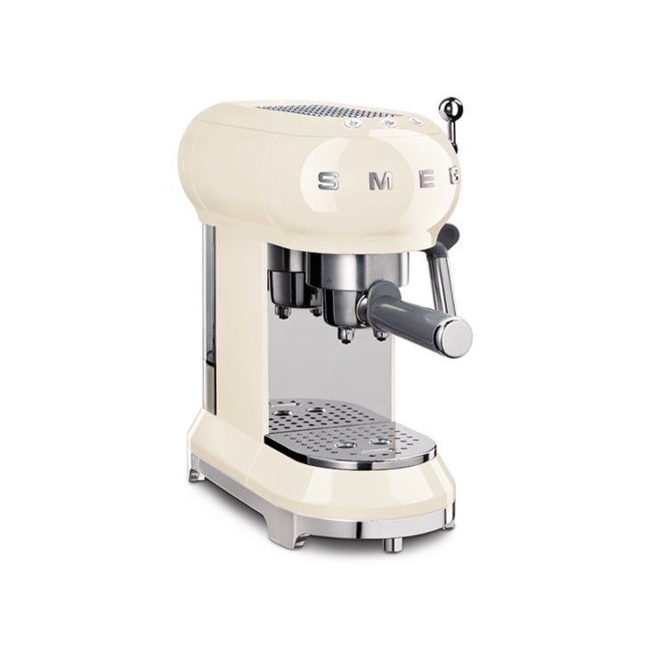 Máy Pha Cà Phê Smeg ECF01CREU 535.43.655