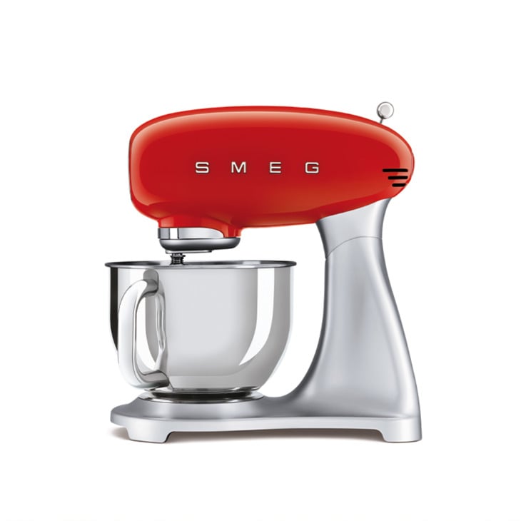 Máy Trộn Đa Năng Smeg SMF02RDEU 535.43.609