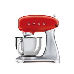 Máy Trộn Đa Năng Smeg SMF02RDEU 535.43.609