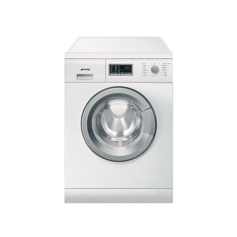 Máy Giặt Kết Hợp Sấy 7Kg Smeg LSF147E 536.94.567