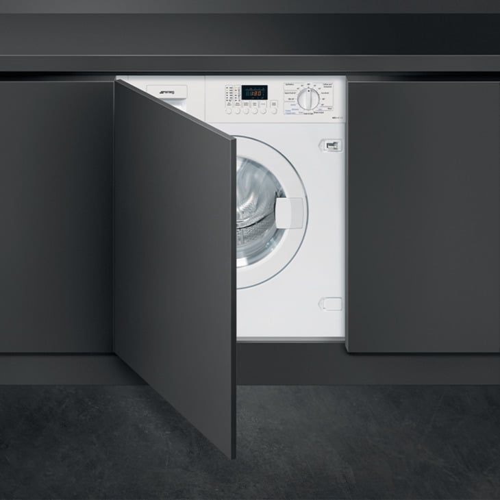 Máy Giặt Kết Hợp Sấy Âm Tủ Smeg WDI14C7-2 536.94.160