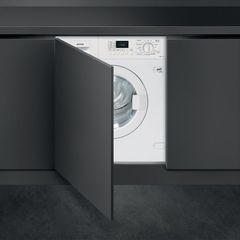Máy Giặt Kết Hợp Sấy Âm Tủ Smeg WDI14C7-2 536.94.160