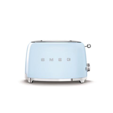 Máy Nướng Bánh Mỳ 2 Lát Smeg TSF01PBEU 535.43.668