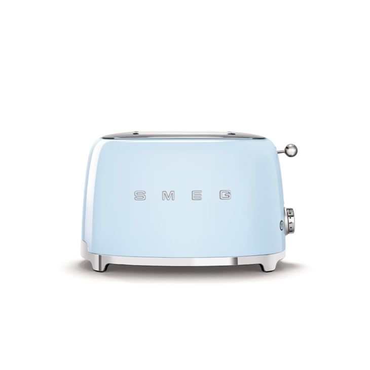 Máy Nướng Bánh Mỳ 2 Lát Smeg TSF01PBEU 535.43.668