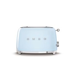 Máy Nướng Bánh Mỳ 2 Lát Smeg TSF01PBEU 535.43.668