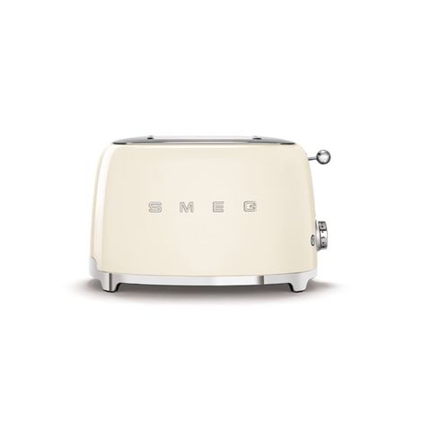 Máy Nướng Bánh Mỳ 2 Lát Smeg TSF01CREU 535.43.665