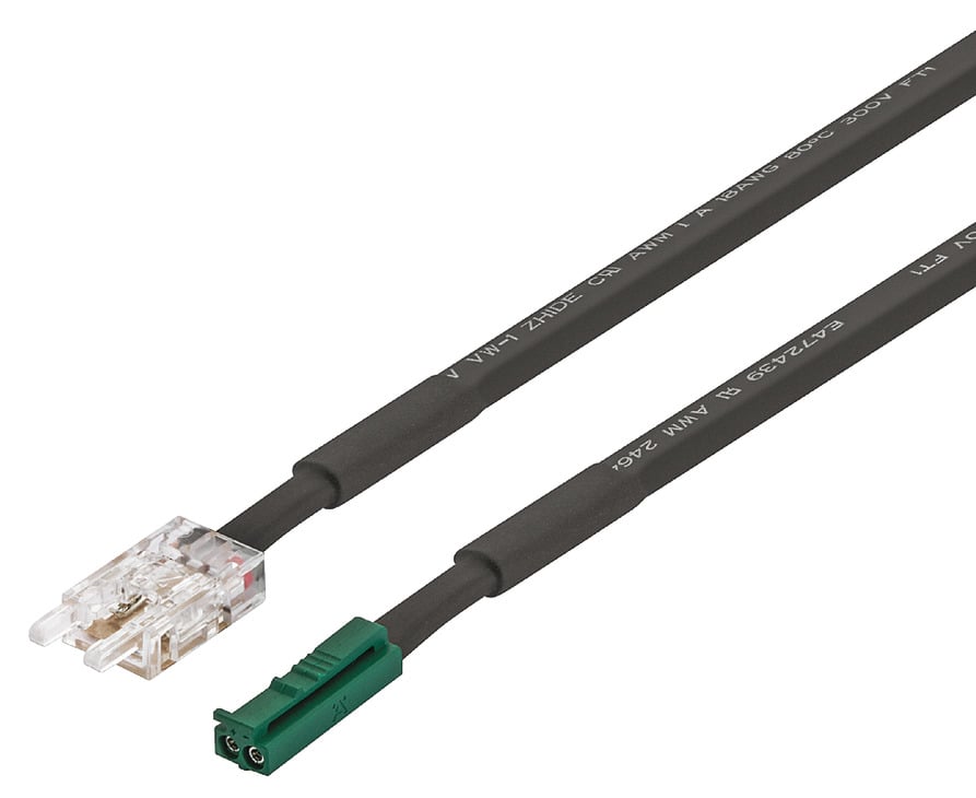 Dây dẫn điện Loox5 LED COB , 24V/2m Hafele 833.75.764