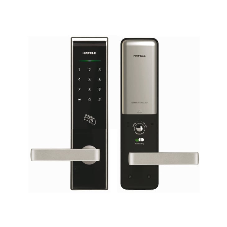 Khóa Điện Tử EL8000 Hafele 912.05.367
