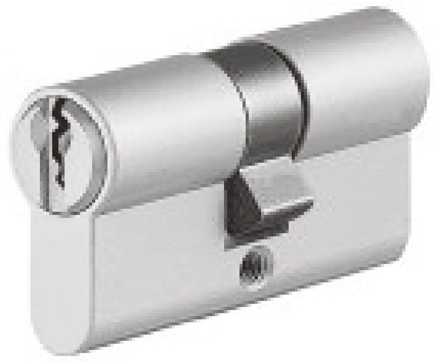Ruột Khóa 2 Đầu Chìa 63mm Hafele 916.00.007