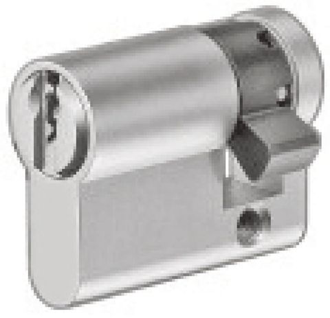 Ruột Khóa 1 Đầu Chìa 41,5mm Hafele 916.00.602
