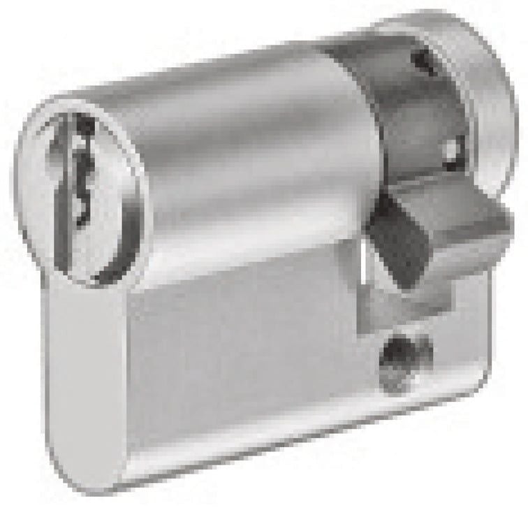 Ruột Khóa 1 Đầu Chìa 41,5mm Hafele 916.00.602