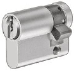 Ruột Khóa 1 Đầu Chìa 41,5mm Hafele 916.00.602