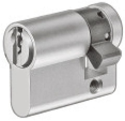 Ruột Khóa 1 Đầu Chìa 45,5mm Hafele 916.00.603