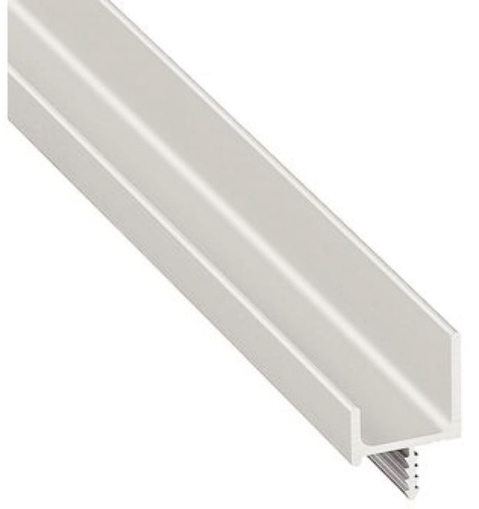 Tay Nắm Dạng Thanh Nhôm 3000mm Hafele 126.27.906