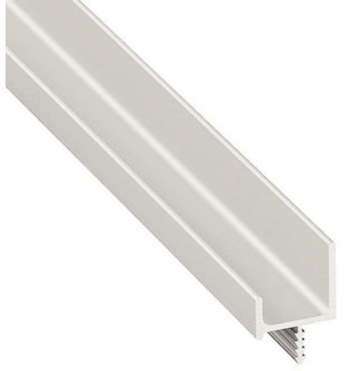 Tay Nắm Dạng Thanh Nhôm 3000mm Hafele 126.27.905