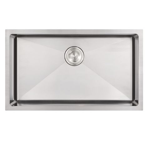 Chậu Rửa Inox HS21-SSN1S80 Hafele 567.94.060