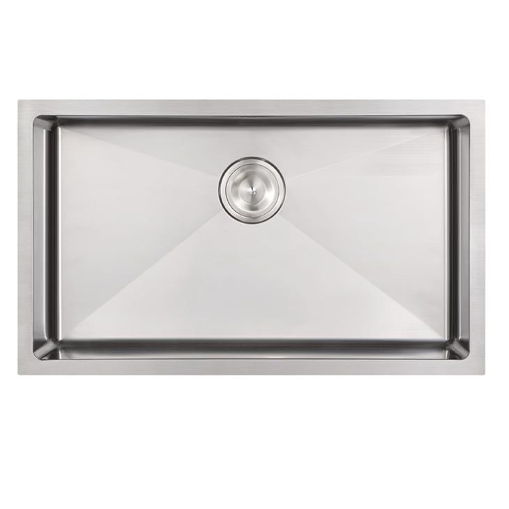 Chậu Rửa Inox HS21-SSN1S80 Hafele 567.94.060