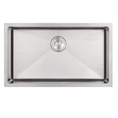 Chậu Rửa Inox HS21-SSN1S80 Hafele 567.94.060