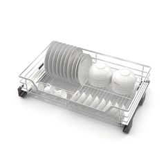 Rổ Đựng Chén Đĩa Cappella 700mm Cucina 549.08.005 ảnh 2