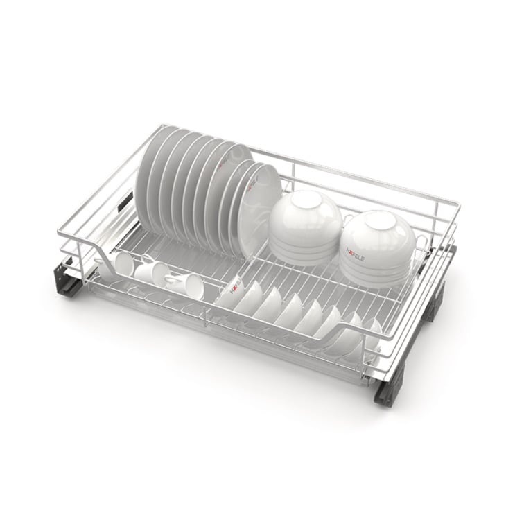 Rổ Đựng Chén Đĩa Cappella 700mm Hafele 549.08.011