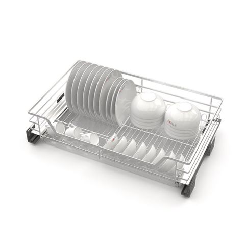 Rổ Đựng Chén Đĩa Cappella 700mm Hafele 549.08.011